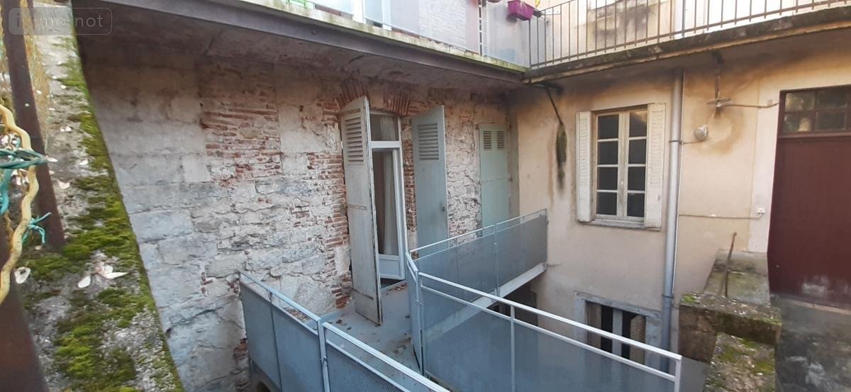 Appartement a vendre Cahors 46000 Lot 37 m2 2 pièces 60000 euros