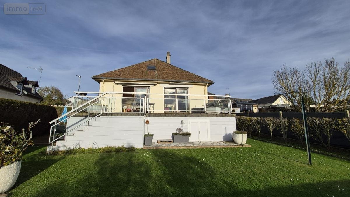 Maison a vendre Bouvaincourt-sur-Bresle 80220 Somme 74 m2 2 pièces 147000 euros