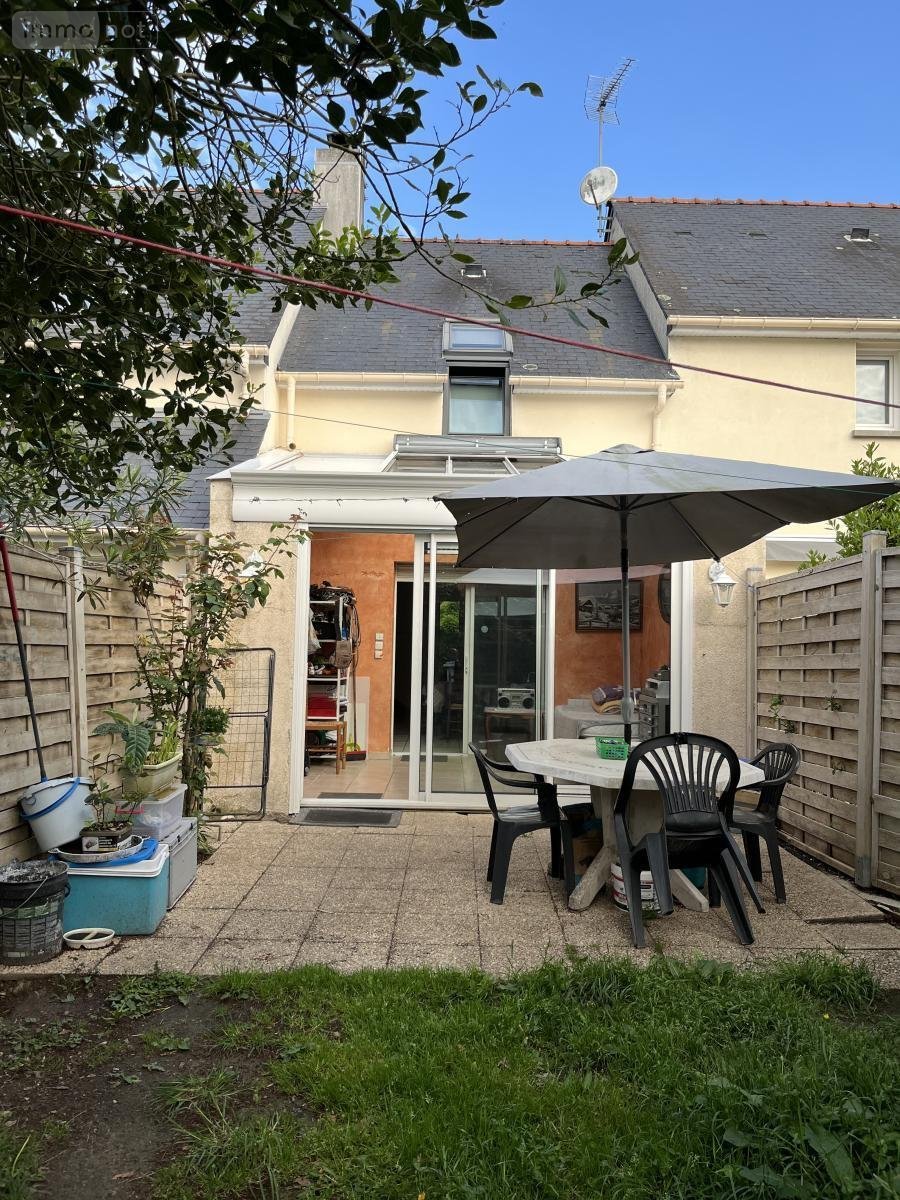 Maison a vendre Saint-Herblain 44800 Loire-Atlantique 60 m2 4 pièces 238350 euros