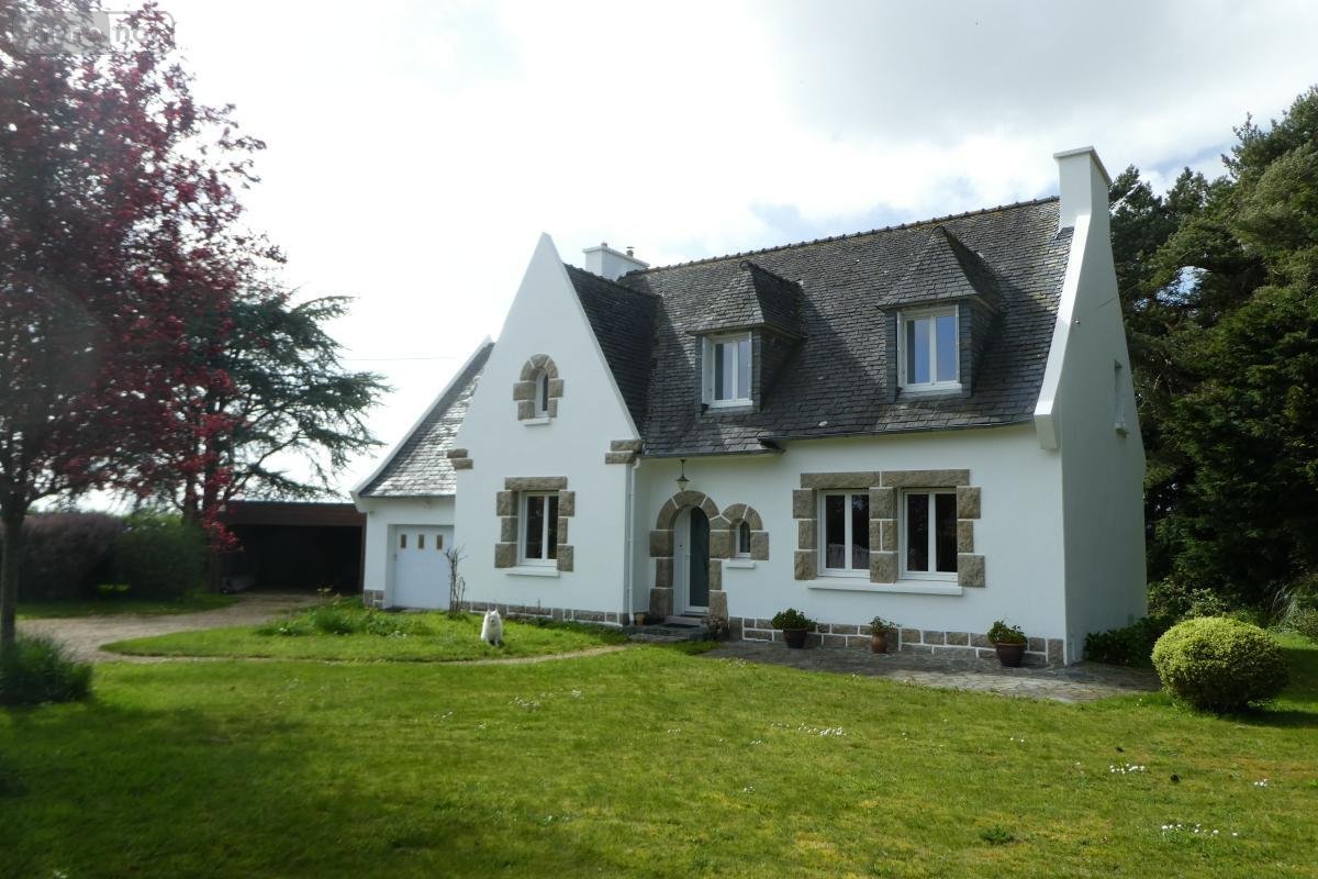Maison a vendre Garlan 29610 Finistère 113 m2 5 pièces 222950 euros