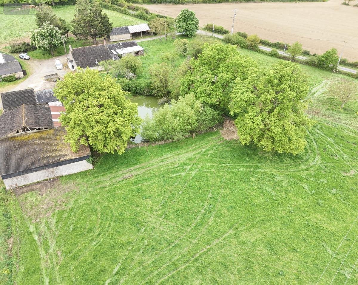 Maison a vendre Saint-Augustin-des-Bois 49170 Maine-et-Loire 90 m2 3 pièces 156300 euros