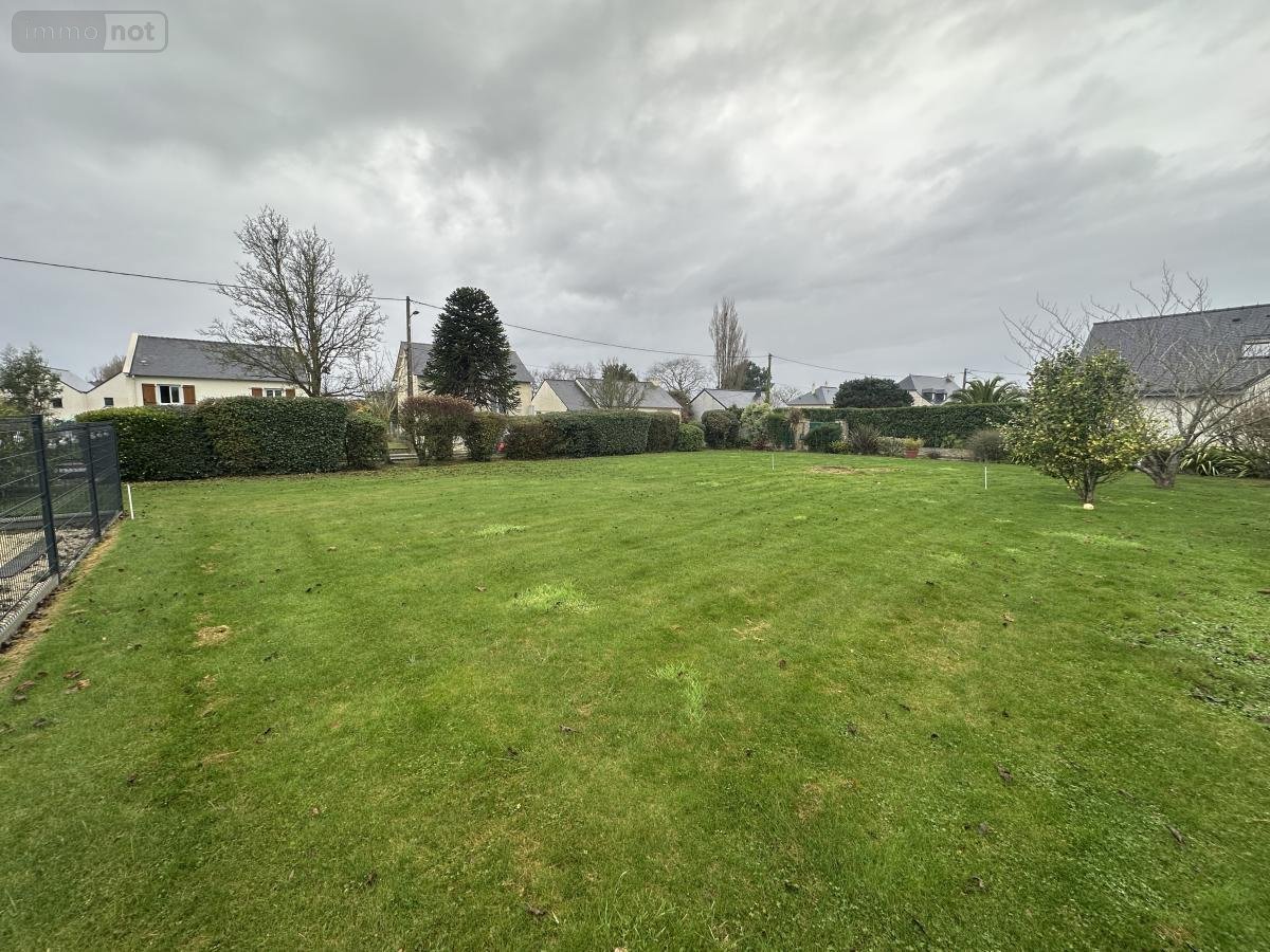 Terrain a batir a vendre Cancale 35260 Ille-et-Vilaine 400 m2  249600 euros