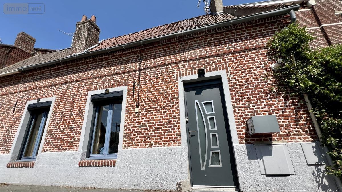 Maison a vendre Cappelle-en-Pévèle 59242 Nord 67 m2 3 pièces 149000 euros