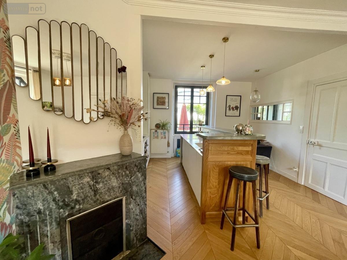 Maison a vendre Lorient 56100 Morbihan 110 m2 4 pièces 487640 euros