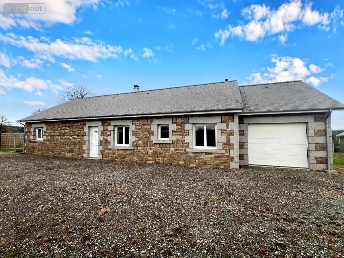 Maison a vendre La Ferté Macé 61600 Orne 117 m2 4 pièces 210000 euros