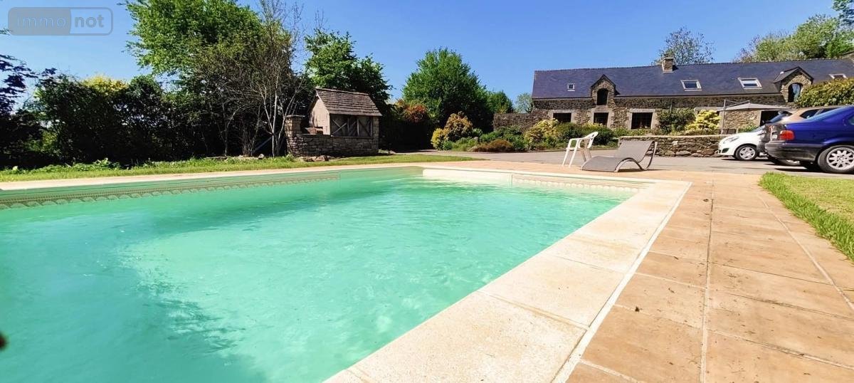 Maison a vendre Saint-Martin-des-Prés 22320 Côtes-d'Armor 200 m2 7 pièces 291200 euros