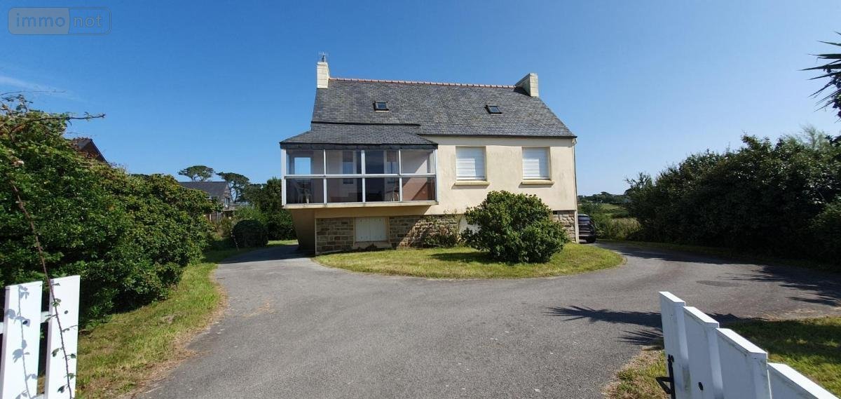 Maison a vendre Porspoder 29840 Finistère 110 m2 7 pièces 270400 euros
