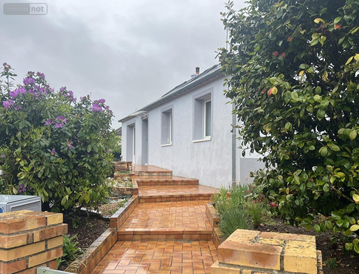 Maison a vendre Bazougers 53170 Mayenne 105 m2 7 pièces 187400 euros