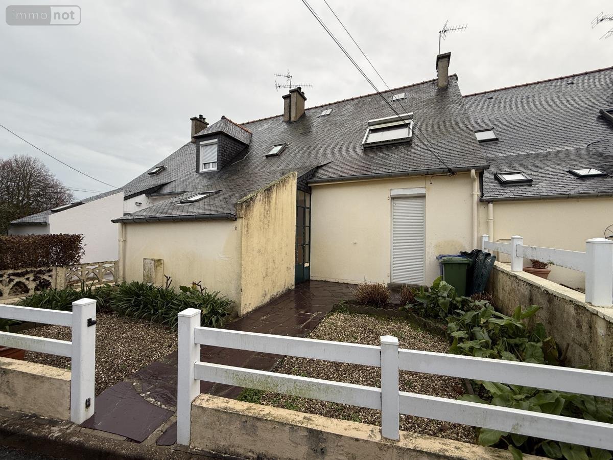 Maison a vendre Saint-Malo 35400 Ille-et-Vilaine 87 m2 4 pièces 270140 euros