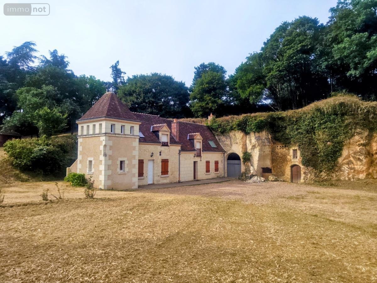 Maison a vendre Ternay 41800 Loir-et-Cher 158 m2 5 pièces 348065 euros