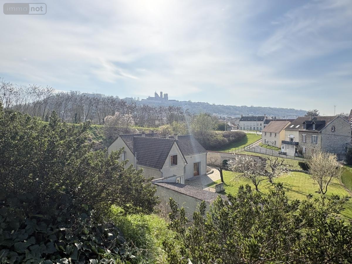 Maison a vendre Laon 02000 Aisne 140 m2 6 pièces 184000 euros