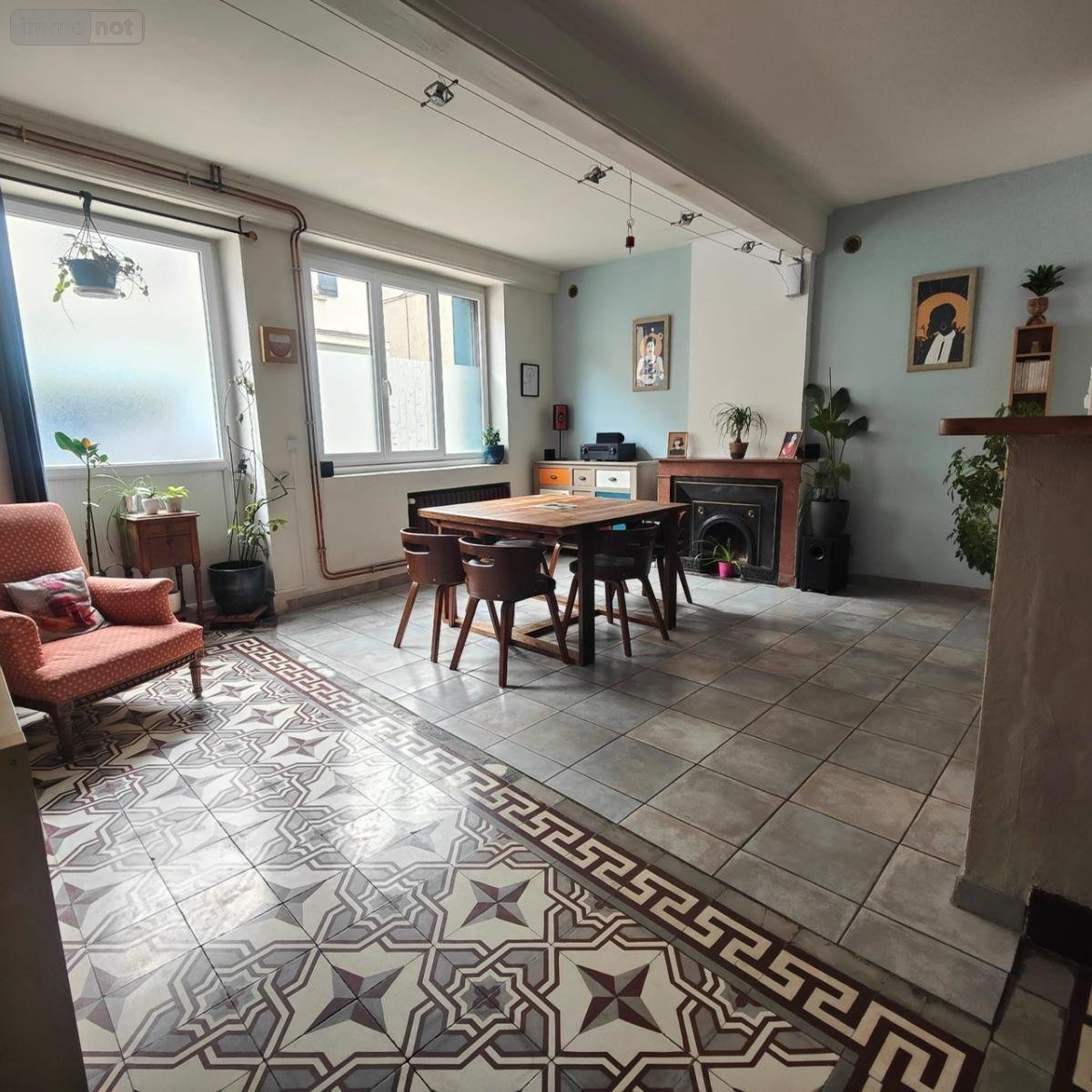 Maison a vendre Miribel 01700 Ain 121 m2 5 pièces 265000 euros