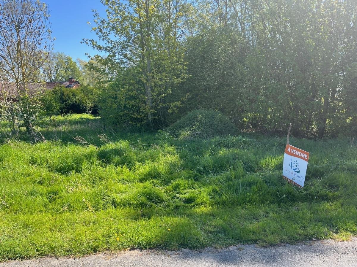 Terrain a batir a vendre Sauchy-Cauchy 62860 Pas-de-Calais 1565 m2  49200 euros