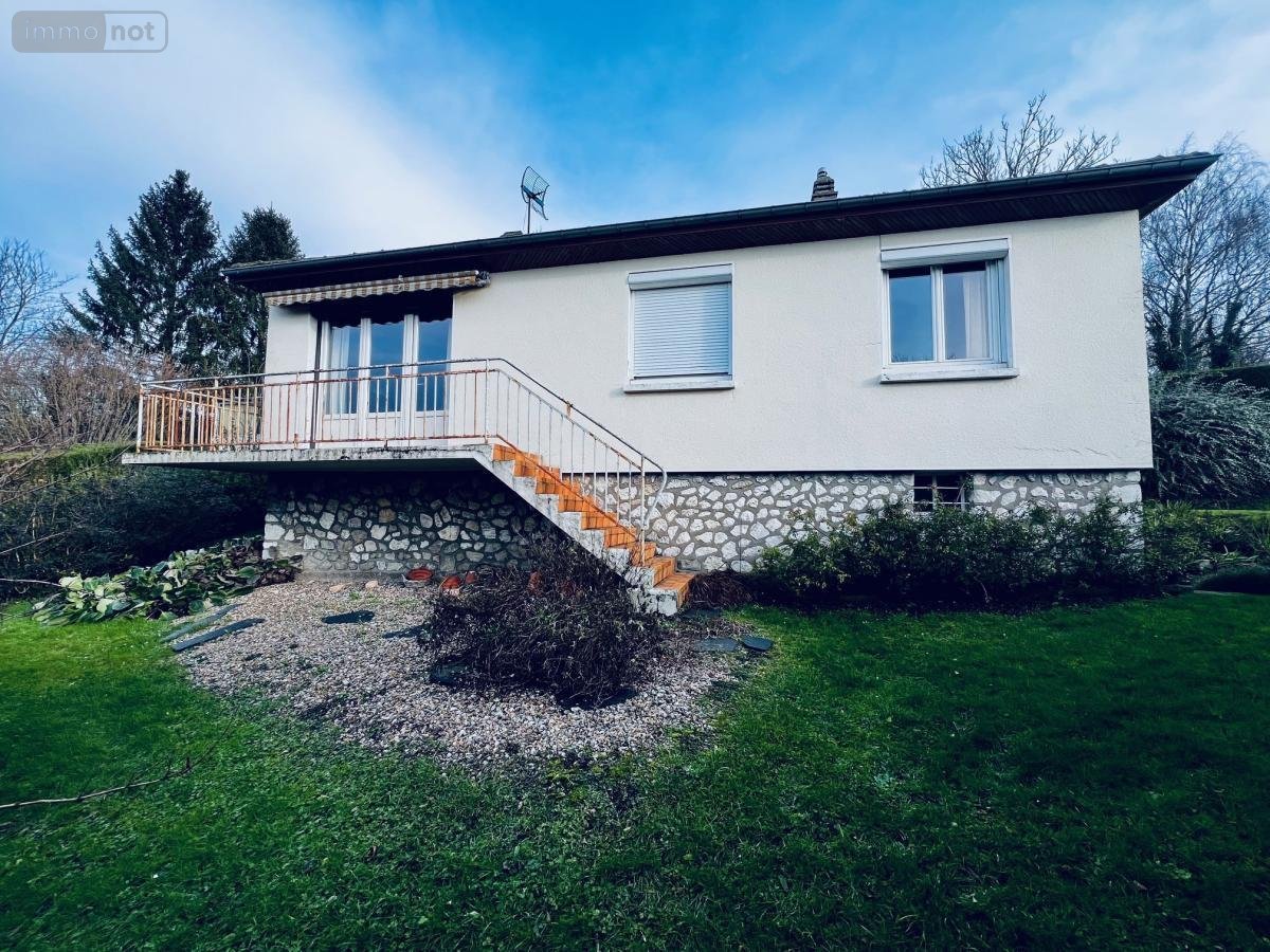 Maison a vendre Mont-Saint-Aignan 76130 Seine-Maritime 78 m2 4 pièces 220500 euros