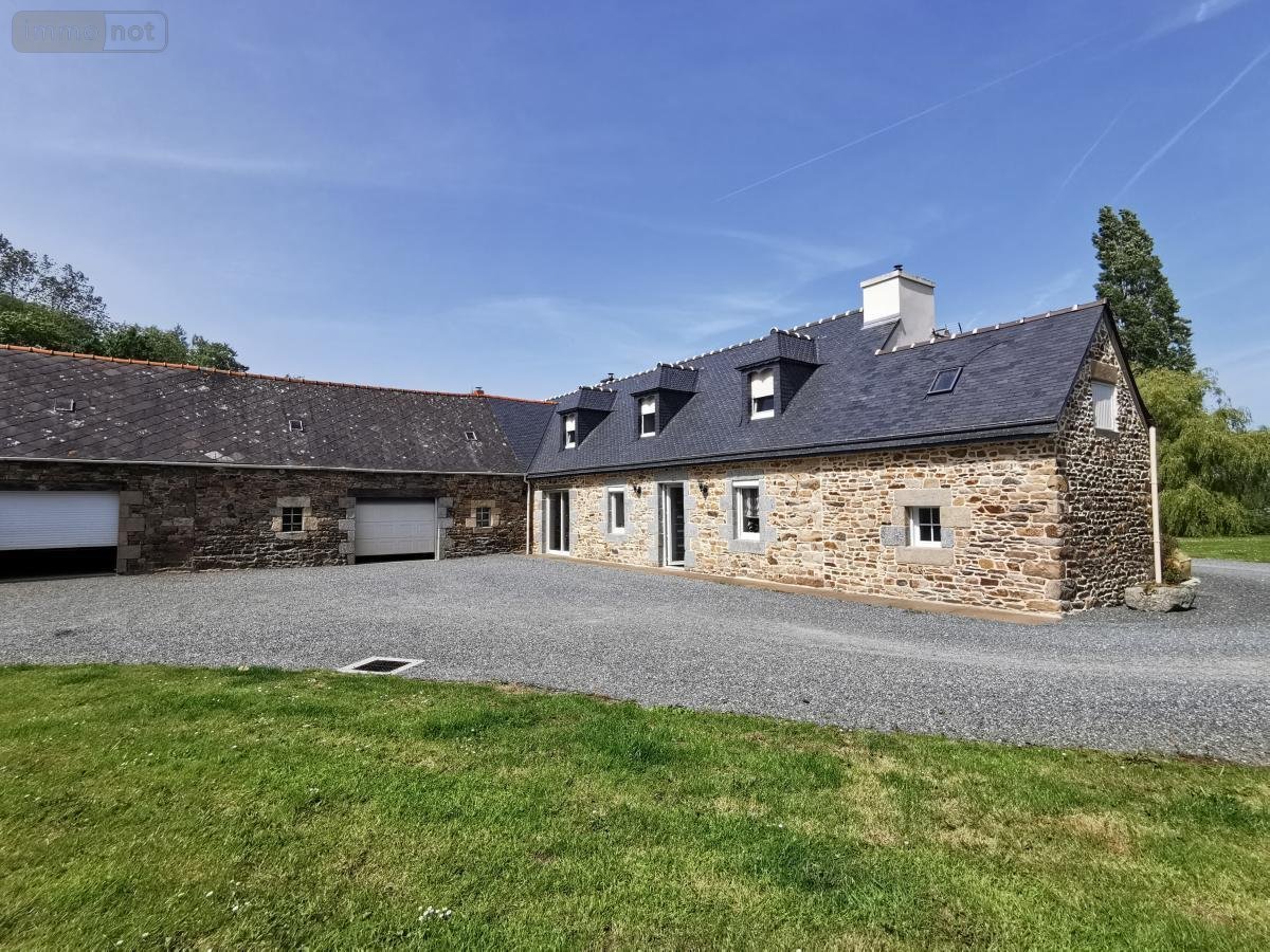 Maison a vendre Plouëc-du-Trieux 22260 Côtes-d'Armor 230 m2 11 pièces 467500 euros