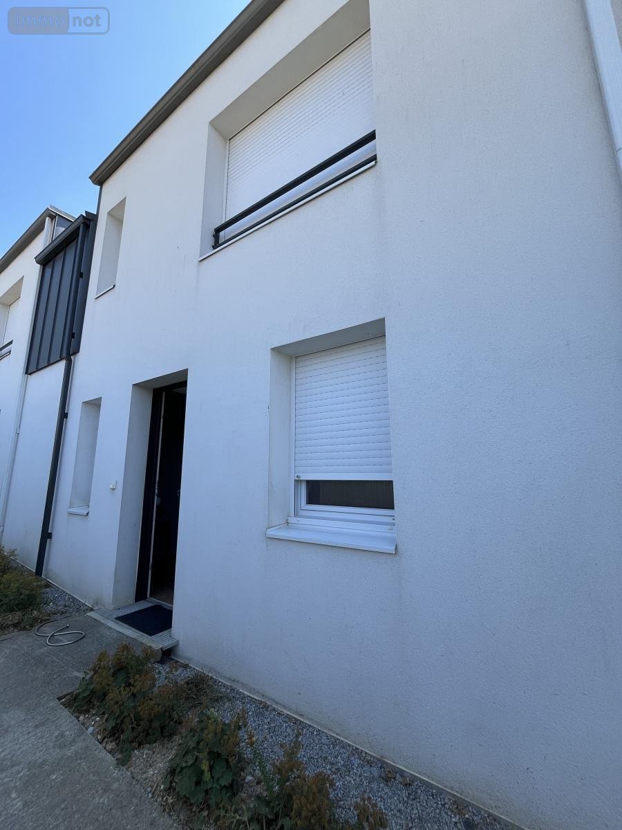Location maison Carquefou 44470 Loire-Atlantique 81 m2 4 pièces 919 euros