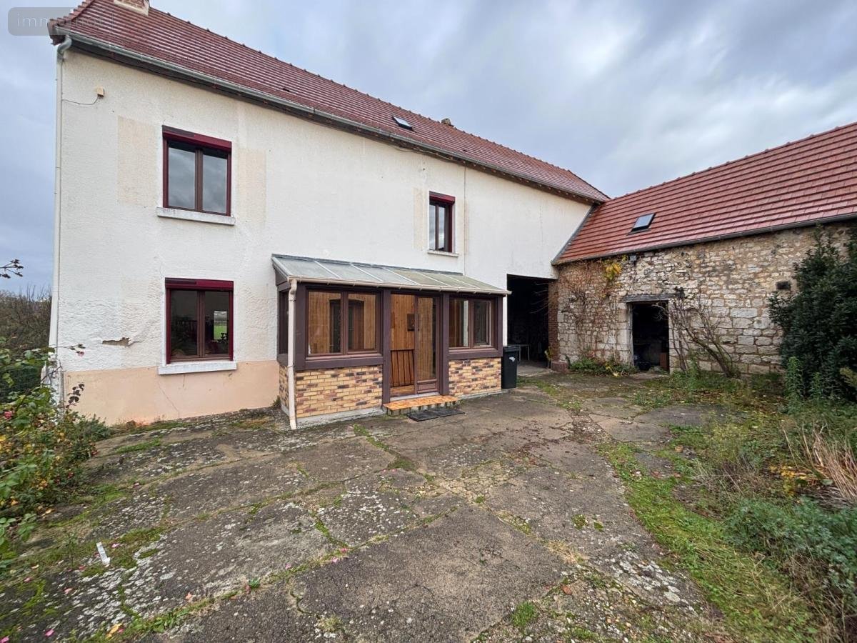 Maison a vendre Pont-de-l'Arche 27340 Eure 104 m2 5 pièces 147000 euros