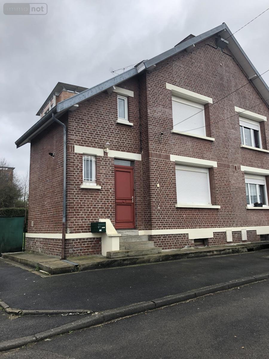 Location maison Amiens 80000 Somme 66 m2 4 pièces 811 euros