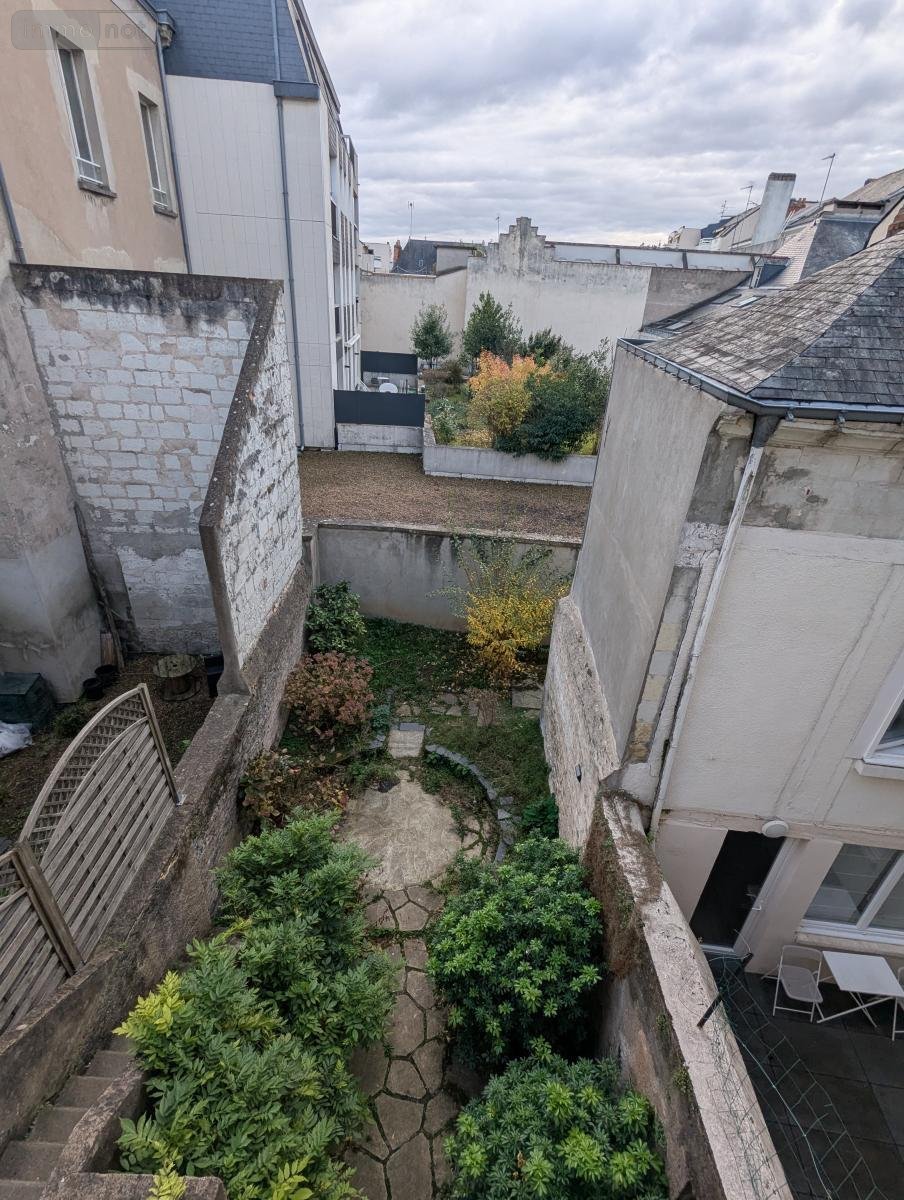 Appartement a vendre Angers 49000 Maine-et-Loire 13 m2 1 pièce 96416 euros