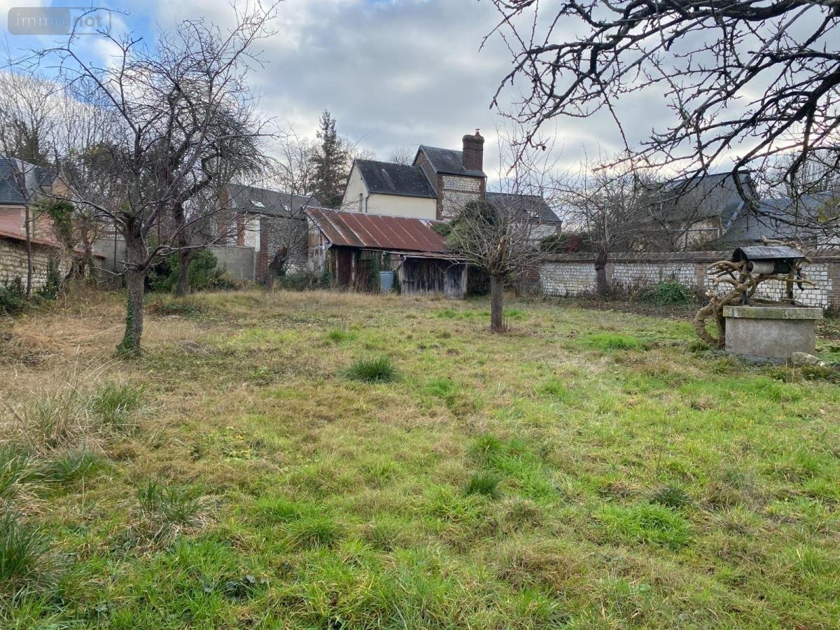 Terrain a batir a vendre Saint-Pierre-lès-Elbeuf 76320 Seine-Maritime 930 m2  85000 euros