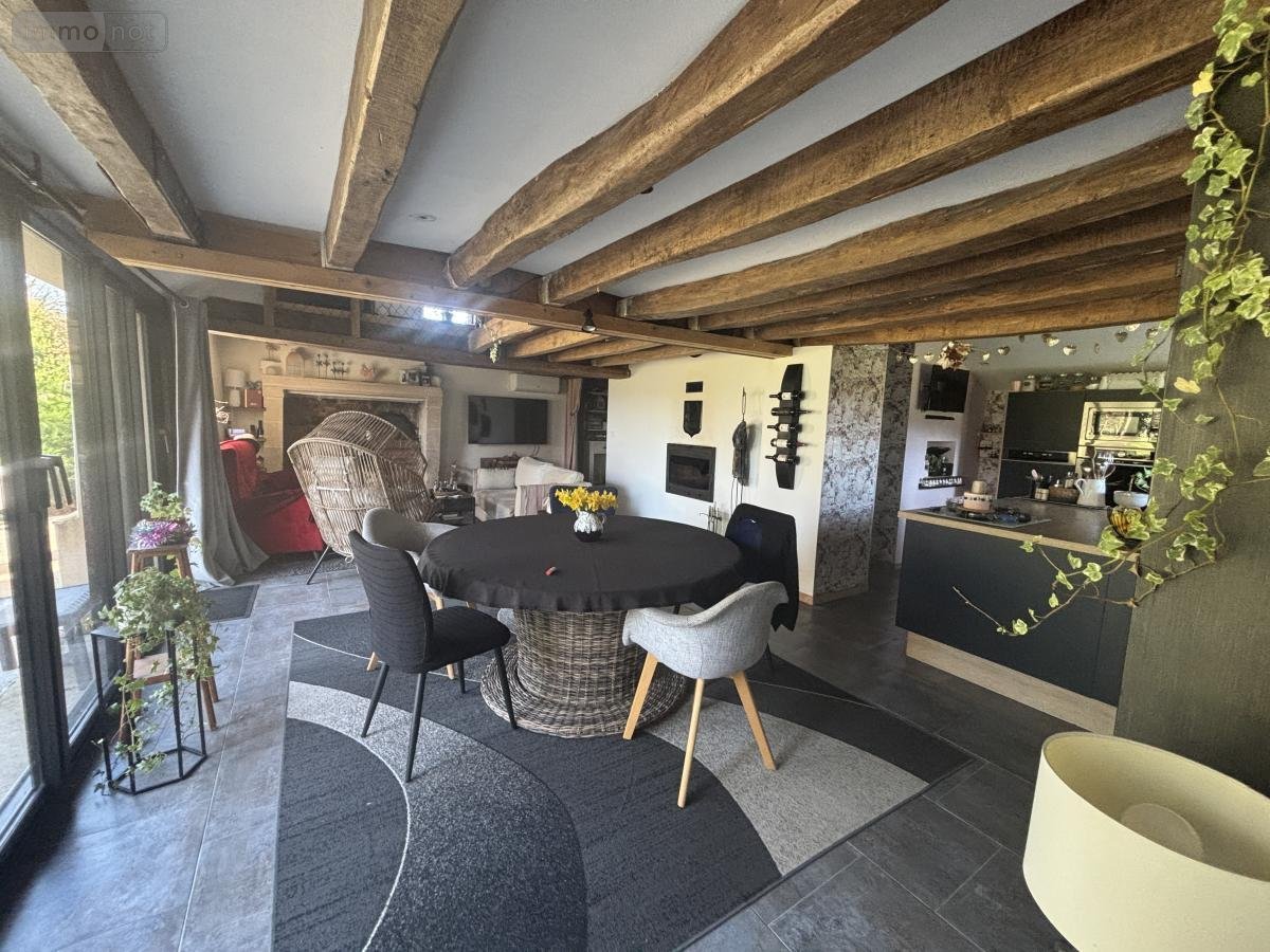 Maison a vendre Mazé Milon 49630 Maine-et-Loire 115 m2 4 pièces 260000 euros