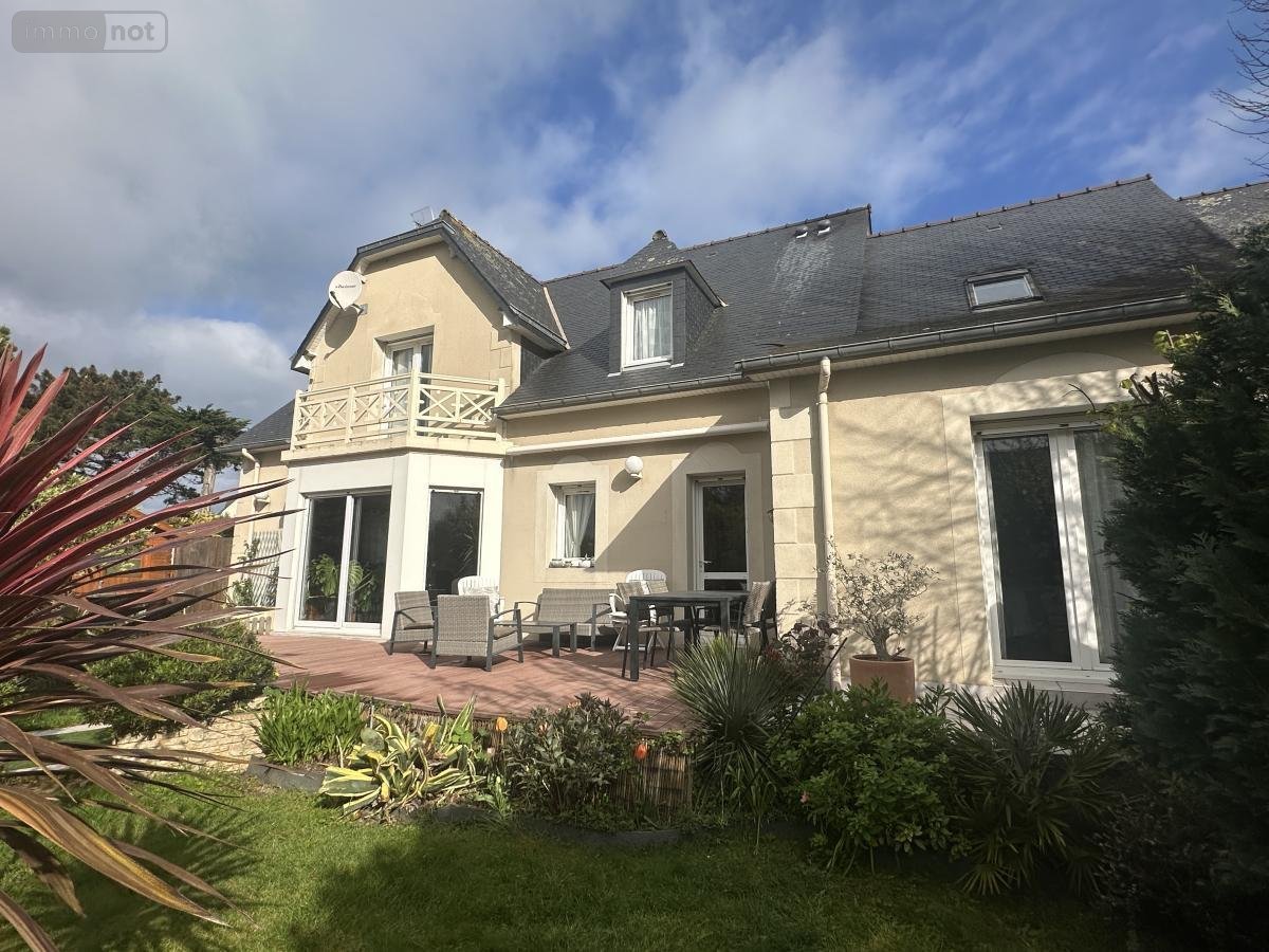 Maison a vendre Saint-Malo 35400 Ille-et-Vilaine 210 m2 7 pièces 1404000 euros