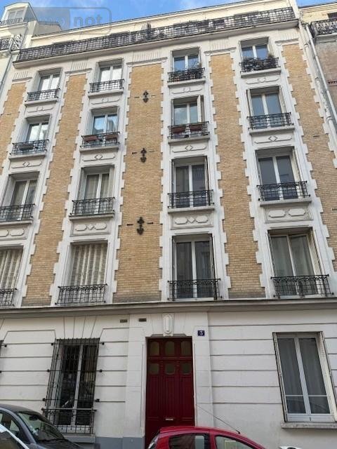 Appartement a vendre Paris 19e arrondissement 75019 Paris 49 m2 3 pièces 391000 euros