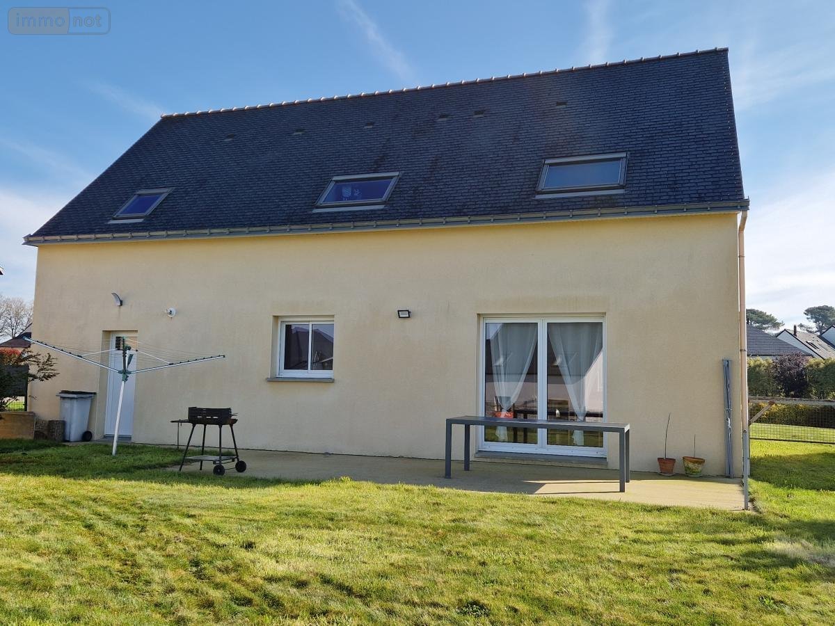 Maison a vendre Saint-Marcel 56140 Morbihan 104 m2 7 pièces 244165 euros