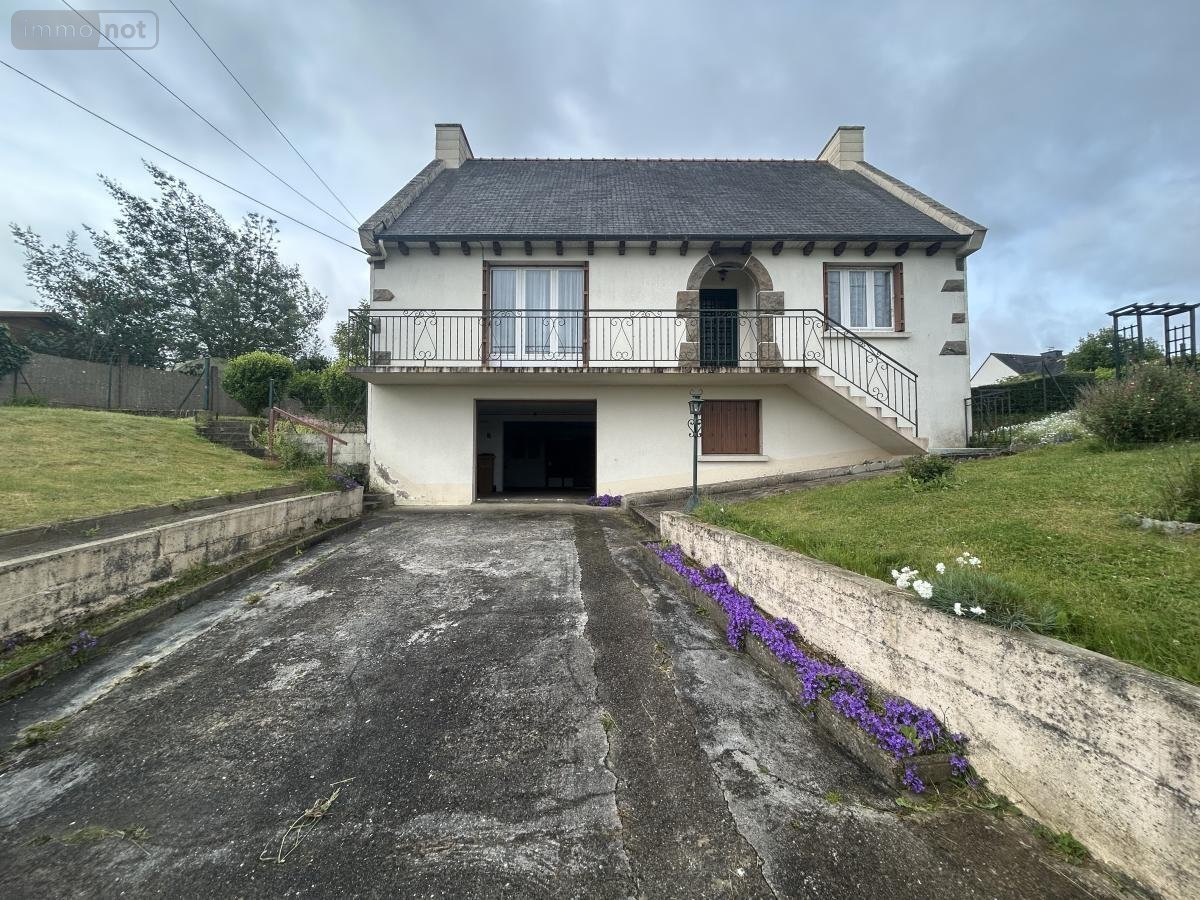 Maison a vendre Plédran 22960 Côtes-d'Armor 67 m2 7 pièces 196100 euros
