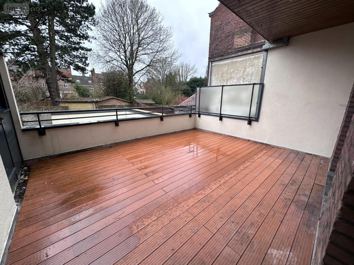 Appartement a vendre Croix 59170 Nord 52 m2 3 pièces 199000 euros