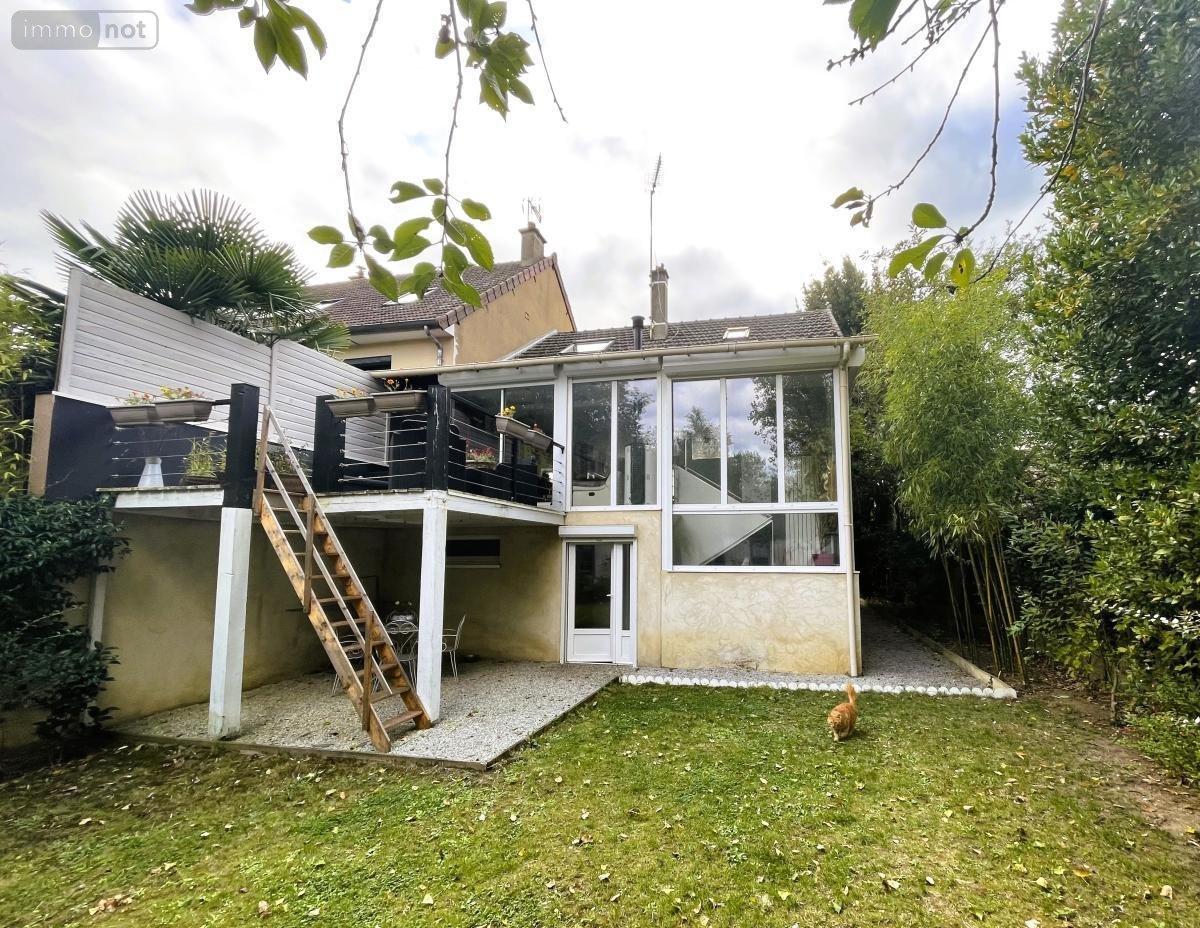 Maison a vendre Le Mans 72000 Sarthe 100 m2 4 pièces 333320 euros