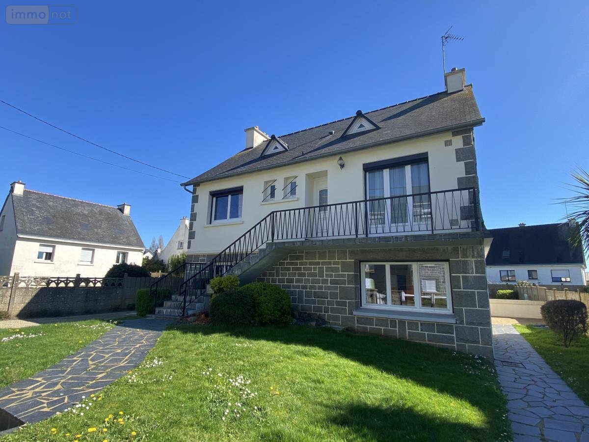 Maison a vendre Loudéac 22600 Côtes-d'Armor 130 m2 7 pièces 183050 euros