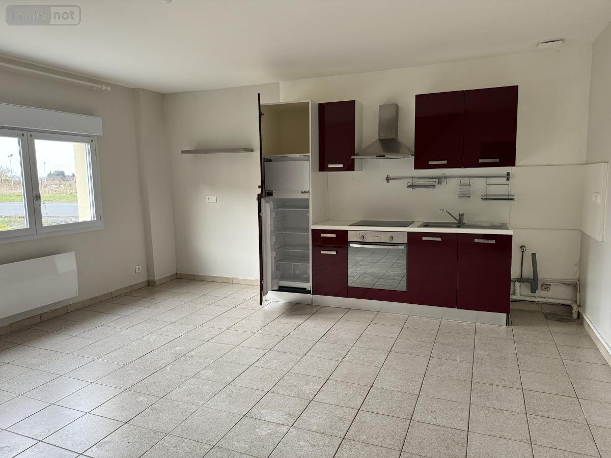 Location maison Villers-Bretonneux 80800 Somme 72 m2 3 pièces 510 euros