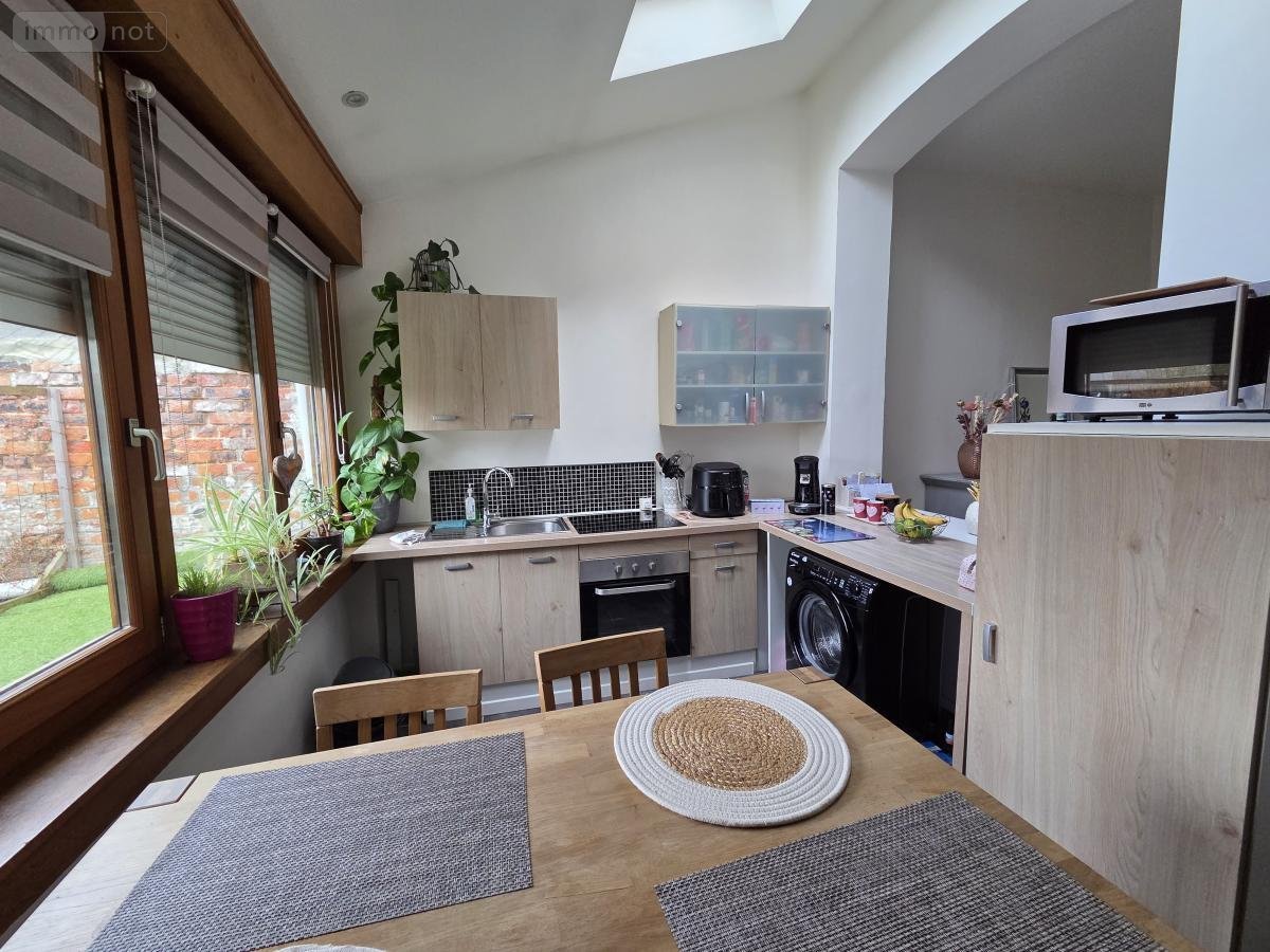 Location maison Cambrai 59400 Nord 85 m2 4 pièces 678 euros