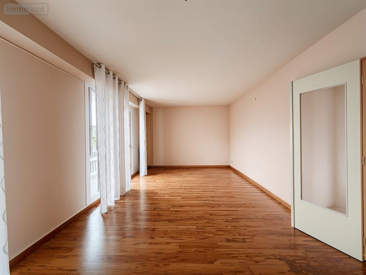 Appartement a vendre Angers 49000 Maine-et-Loire 86 m2 4 pièces 262500 euros