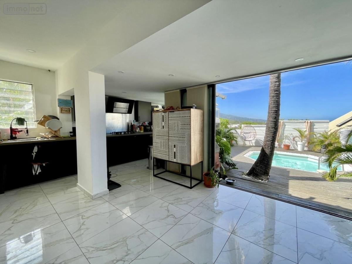 Maison a vendre Saint-Paul 97460 Réunion 85 m2 4 pièces 559000 euros
