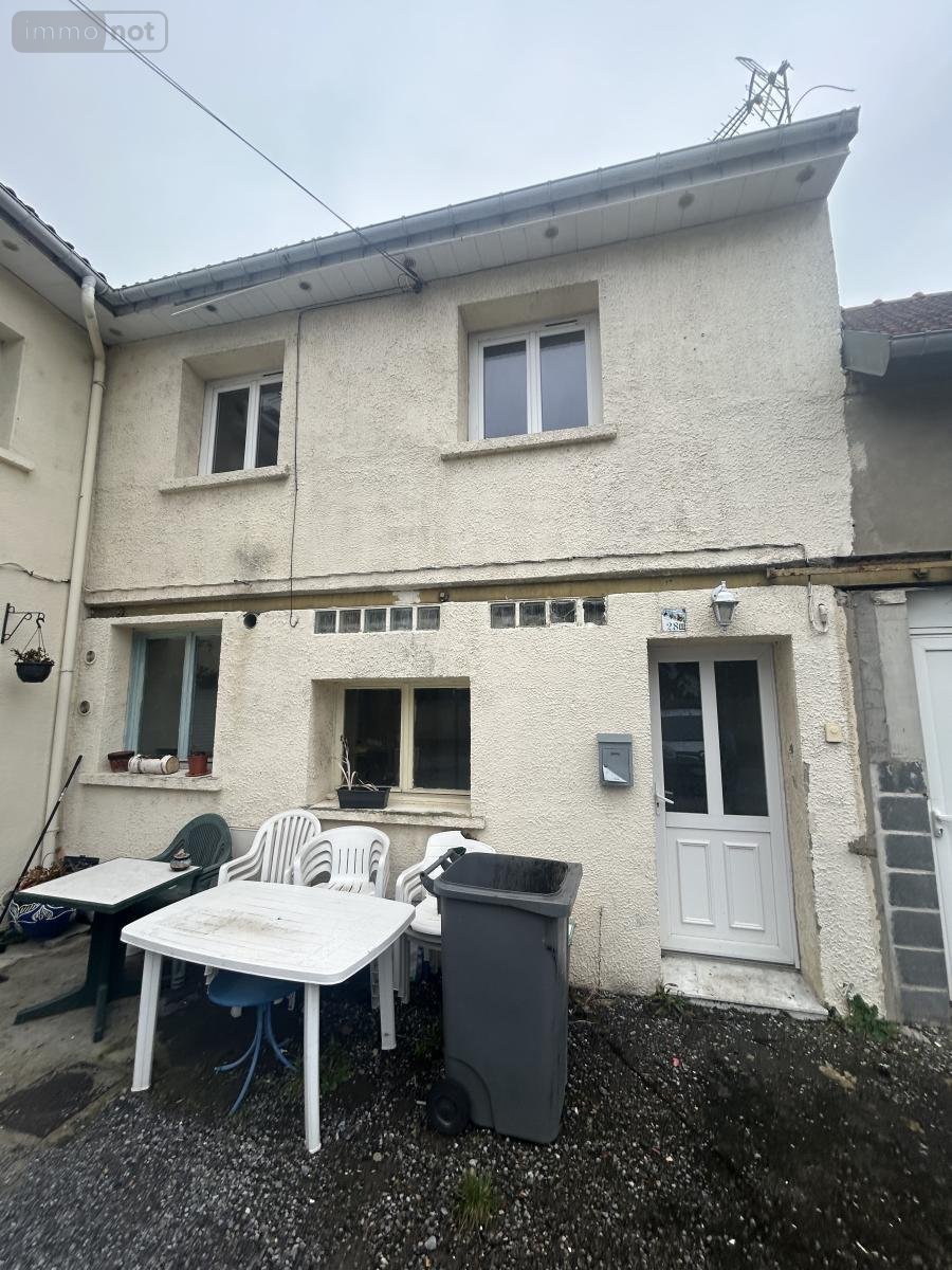 Maison a vendre Escaudoeuvres 59161 Nord 52 m2 3 pièces 43840 euros