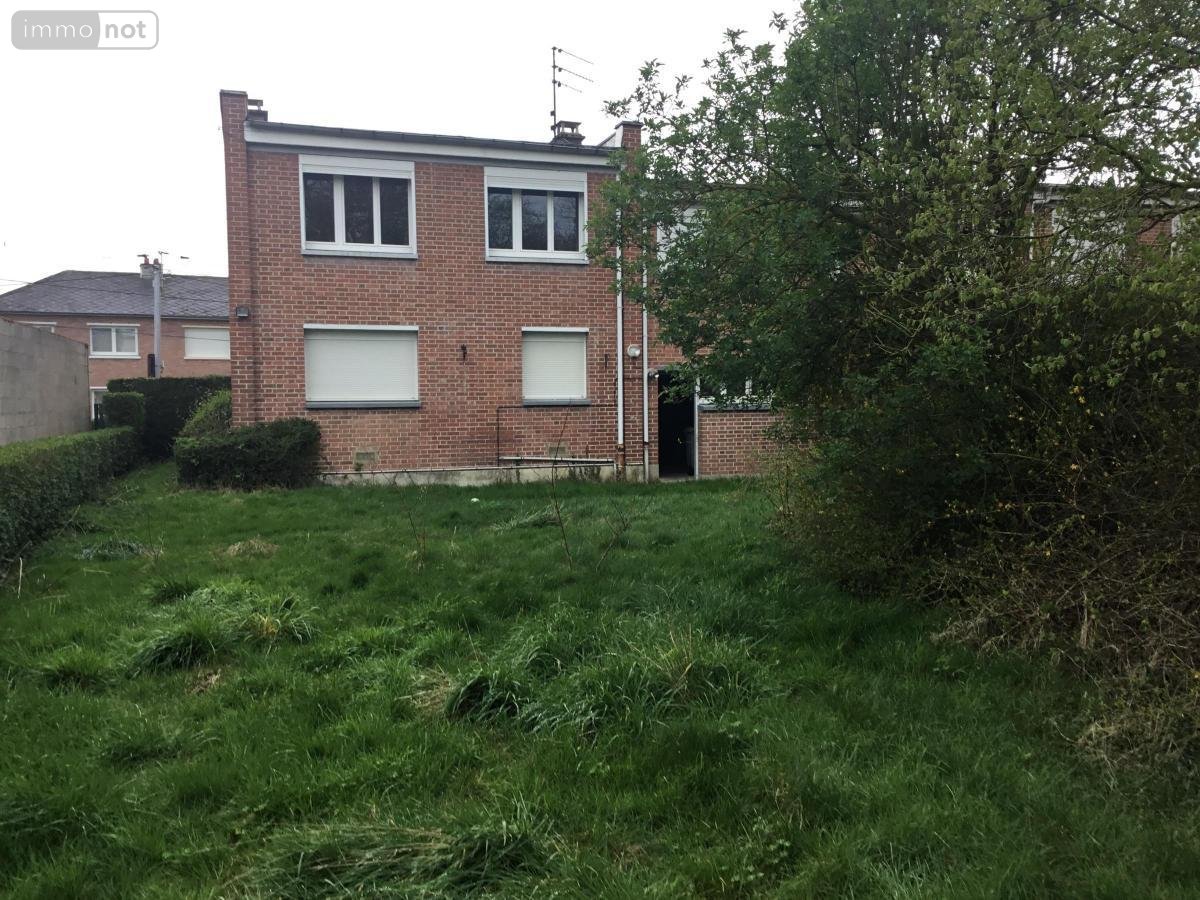 Maison a vendre Lambres-lez-Douai 59552 Nord 113 m2 6 pièces 159500 euros