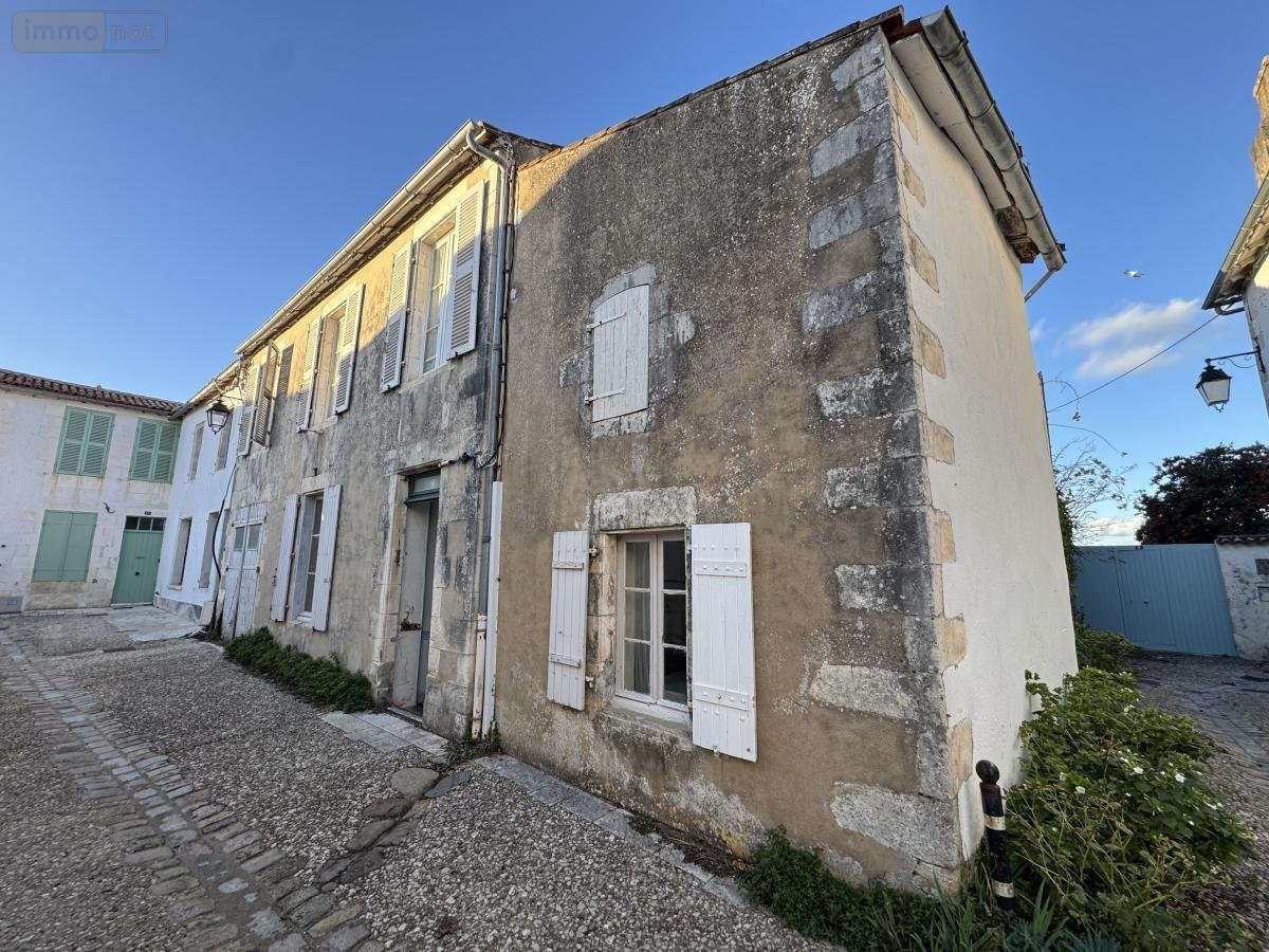 Maison a vendre Saint-Martin-de-Ré 17410 Charente-Maritime 150 m2 8 pièces 1141800 euros