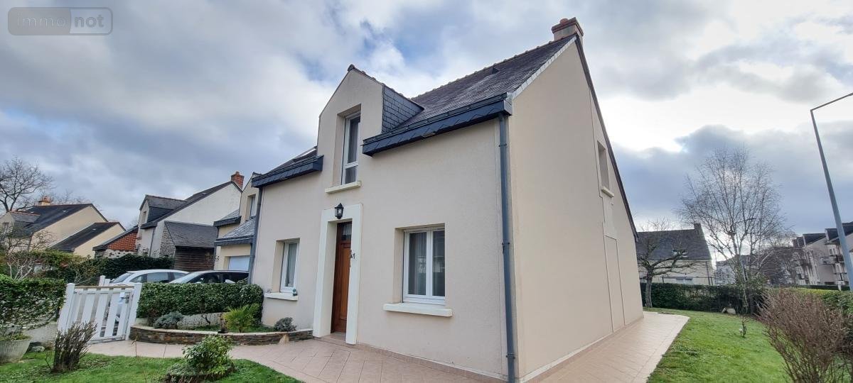 Maison a vendre Angers 49000 Maine-et-Loire 112 m2 5 pièces 364000 euros