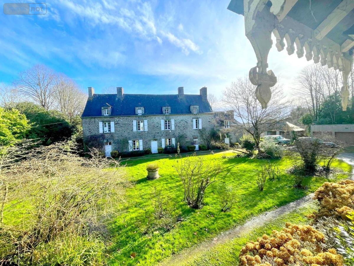 Maison a vendre Plouër-sur-Rance 22490 Côtes-d'Armor 382 m2 15 pièces 1557944 euros