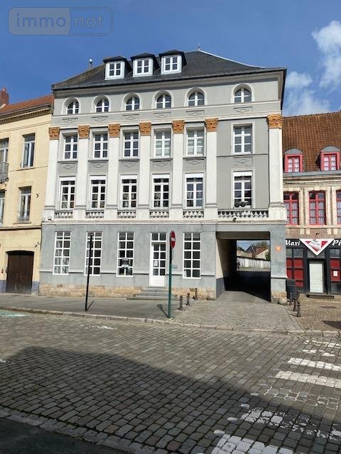 Appartement a vendre Aire-sur-la-Lys 62120 Pas-de-Calais 68 m2 3 pièces 89250 euros