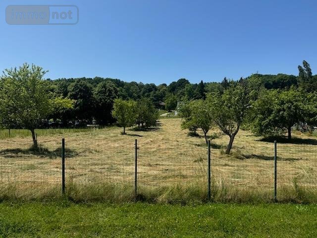 Terrain a batir a vendre Châtillon-le-Duc 25870 Doubs 5500 m2  840000 euros