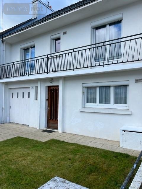Maison a vendre Lanester 56600 Morbihan 84 m2 5 pièces 234408 euros