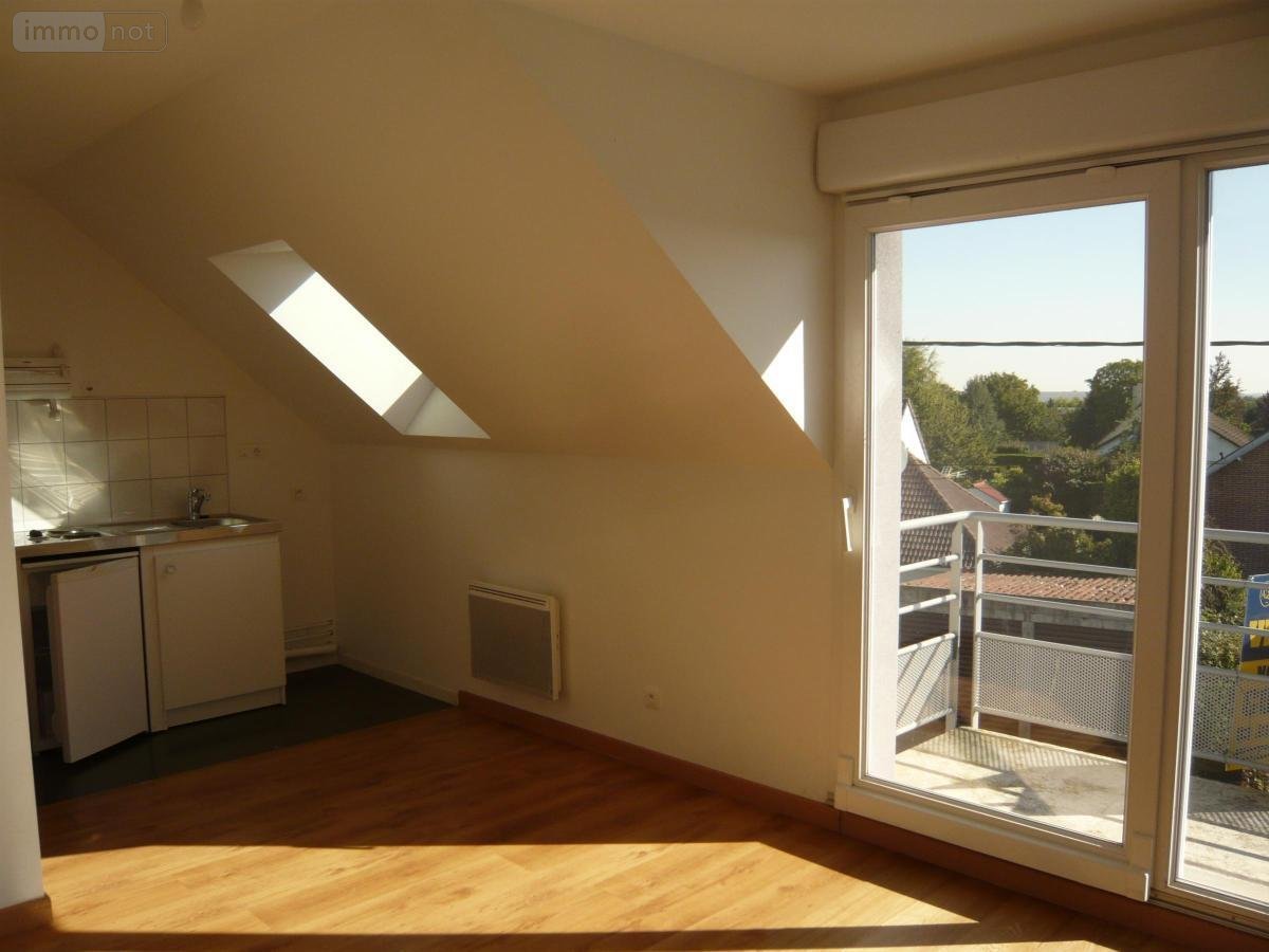 Location appartement Villers-Bretonneux 80800 Somme 35 m2 2 pièces 490 euros