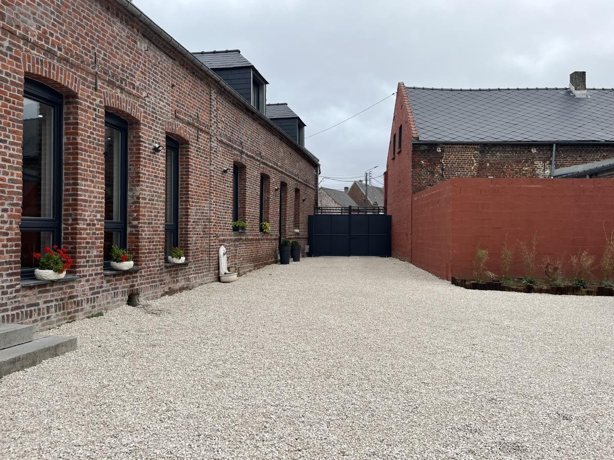 Maison a vendre Villers-Outréaux 59142 Nord 227 m2 12 pièces 364900 euros