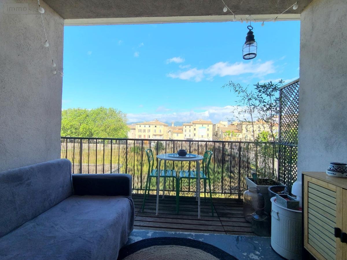 Appartement a vendre Montélimar 26200 Drôme 51 m2 2 pièces 117000 euros