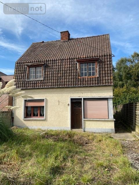 Maison a vendre Roquetoire 62120 Pas-de-Calais 80 m2 4 pièces 105000 euros