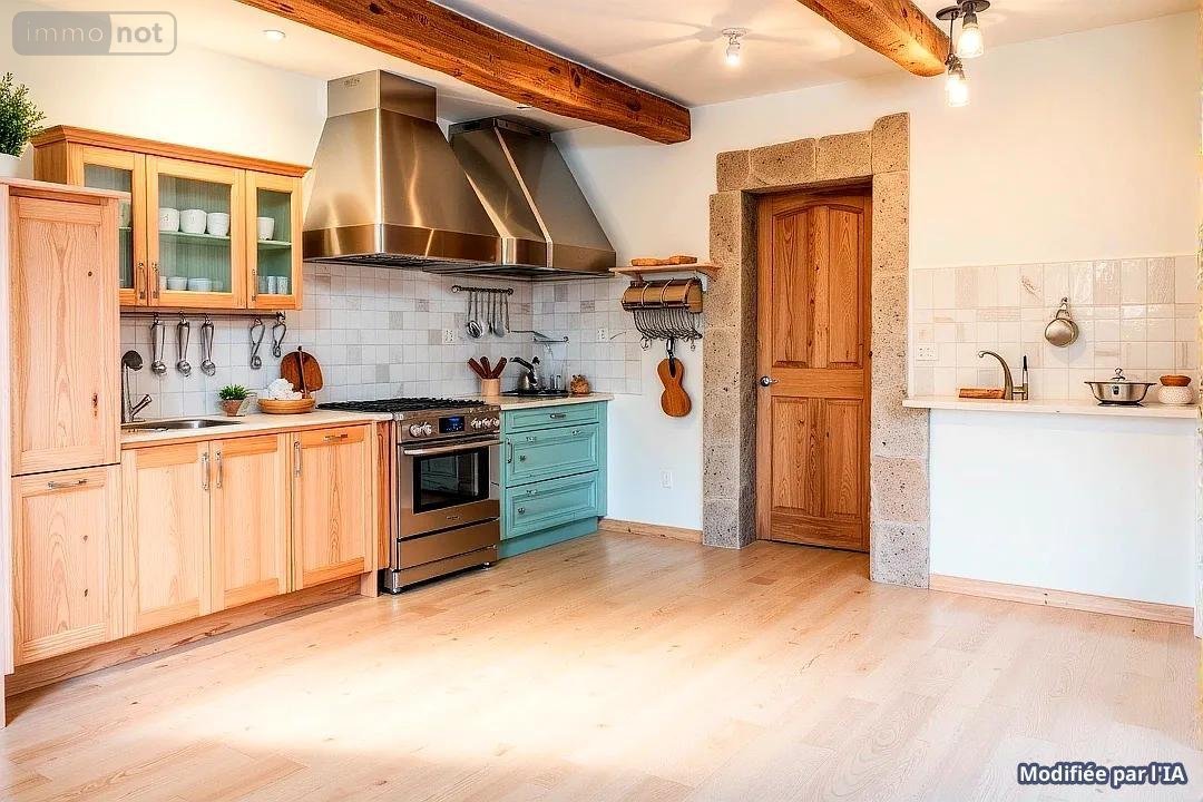 Maison a vendre Champfromier 01410 Ain 265 m2 7 pièces 420000 euros