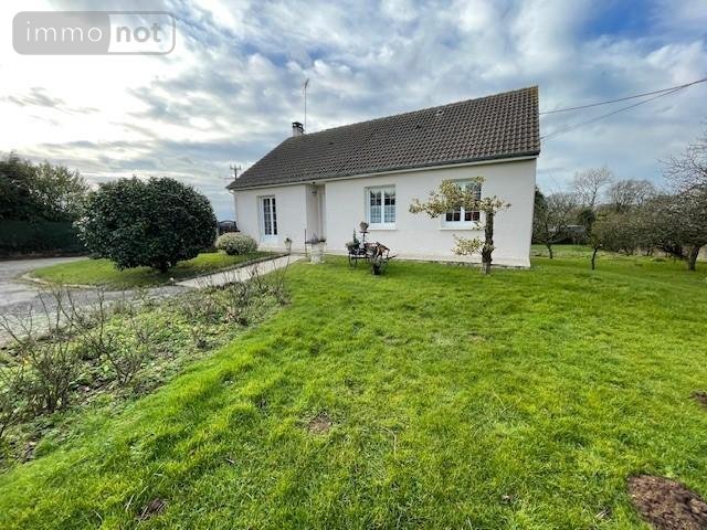 Maison a vendre Couville 50690 Manche 90 m2  267240 euros